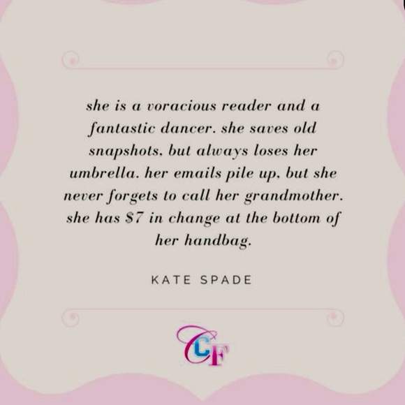 Kate Spade Black and White Bow Tote Bag - Picture 10 of 10